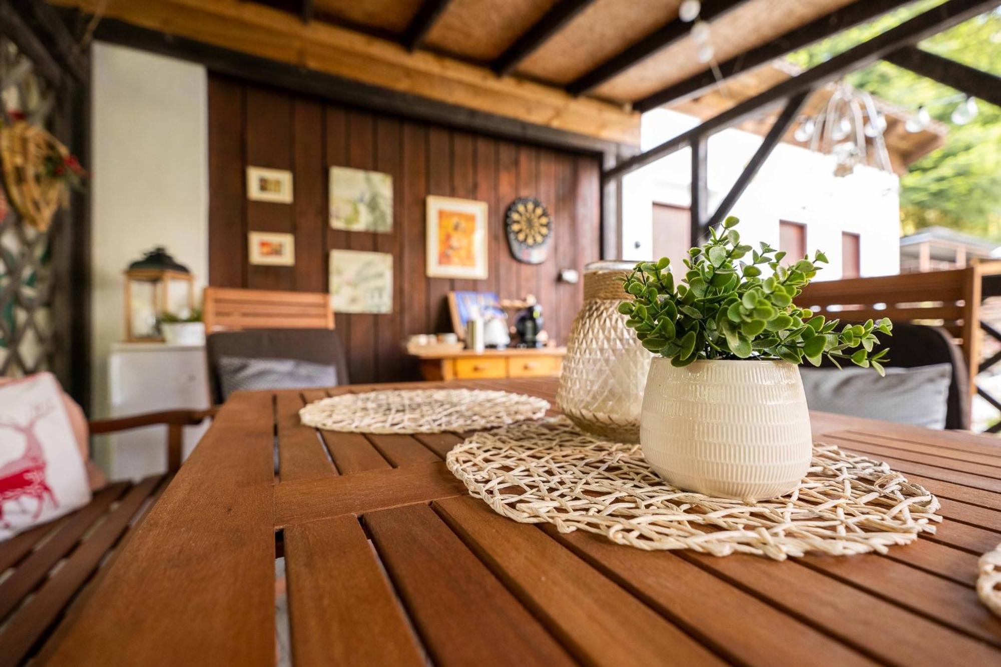 Vila Evio Trebon Bilik gambar