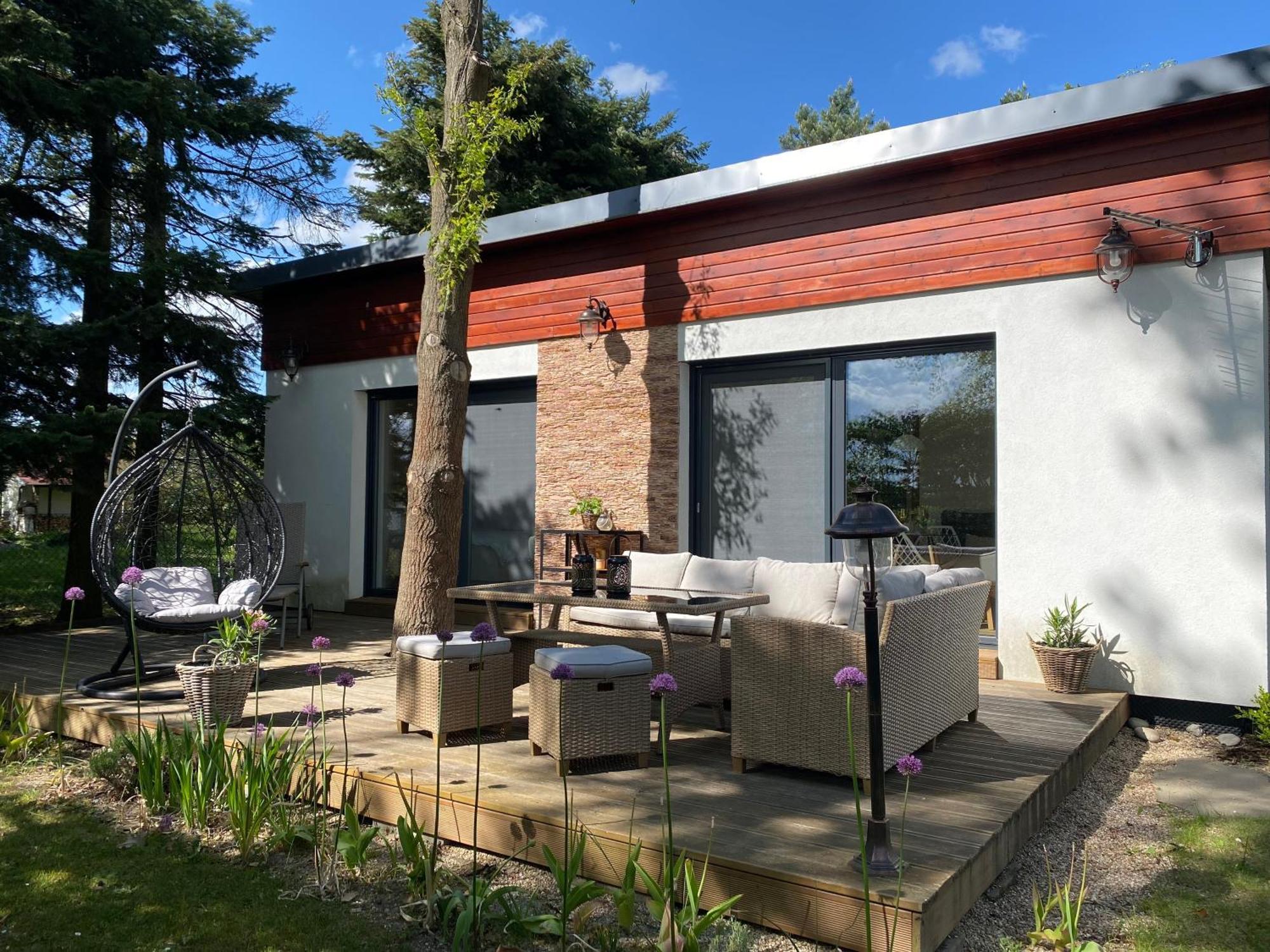 Vila Evio Trebon Luaran gambar